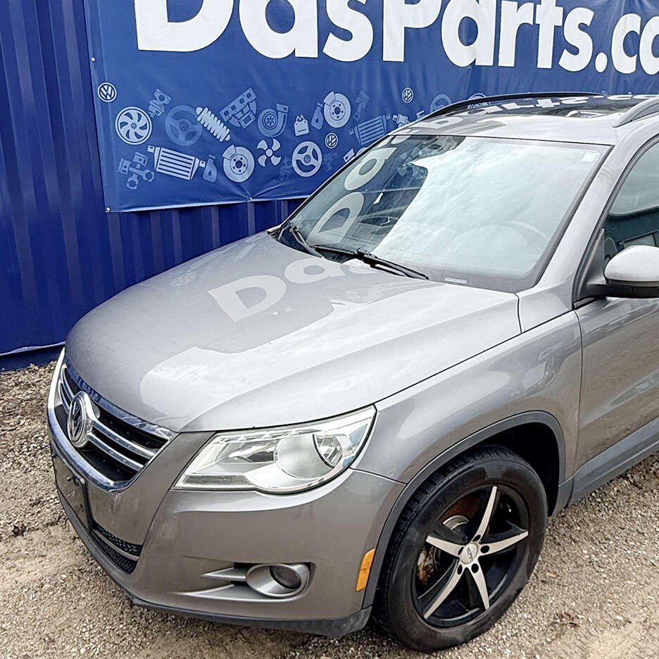 2011VolkswagenTiguan