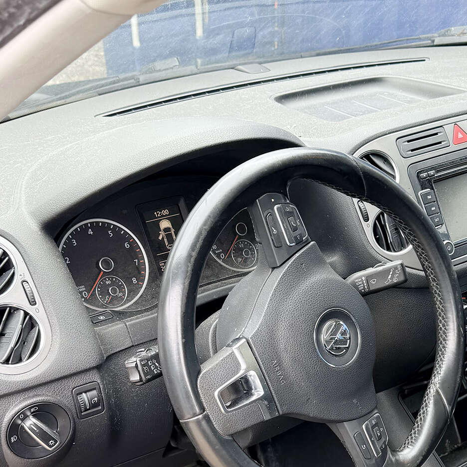 2011VolkswagenTiguan