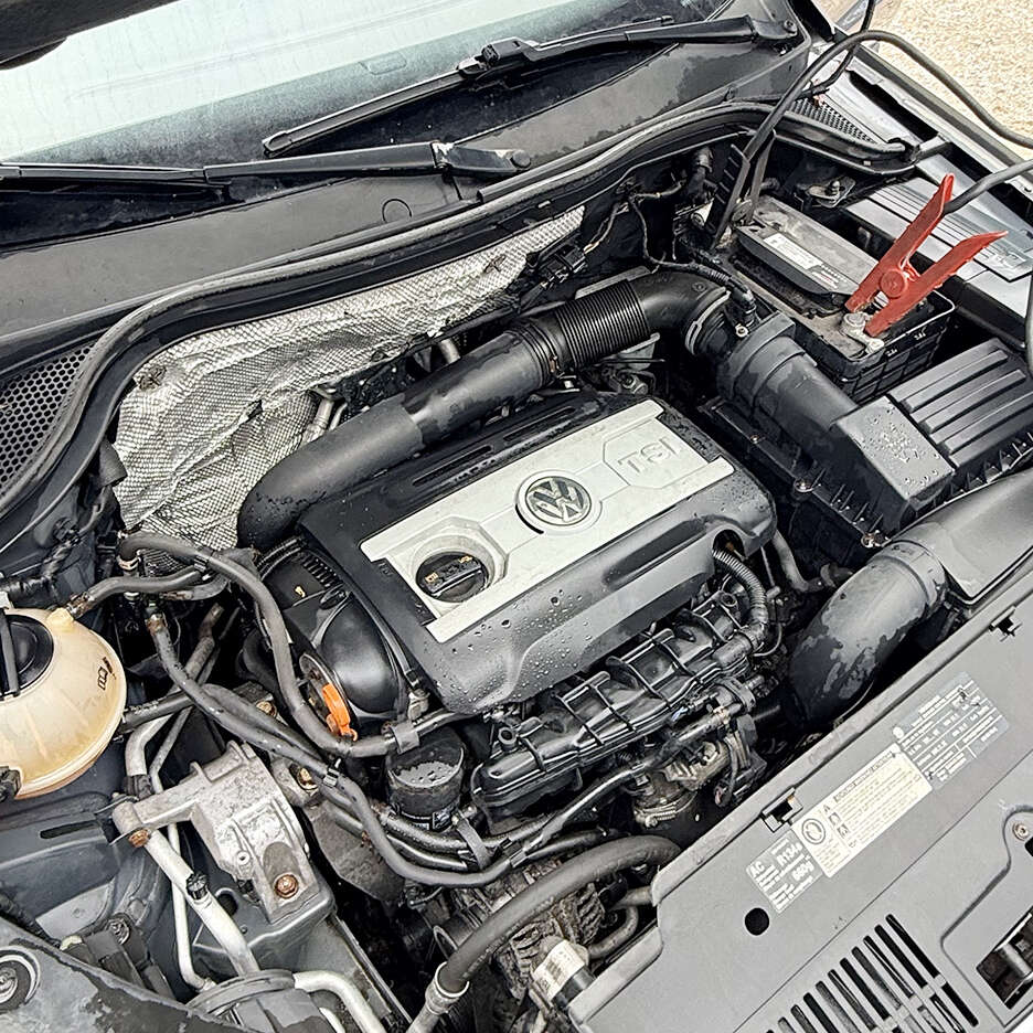 2011VolkswagenTiguan