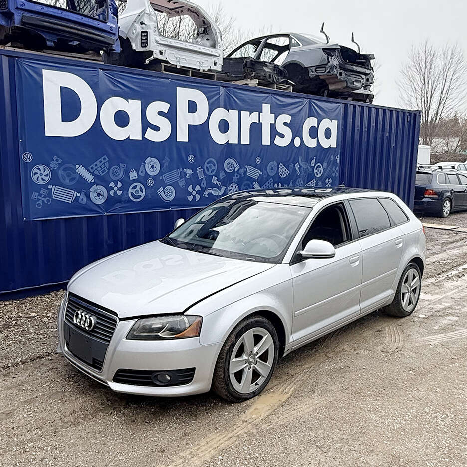 2009AudiA3 2WD