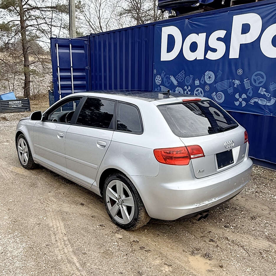 2009AudiA3 2WD