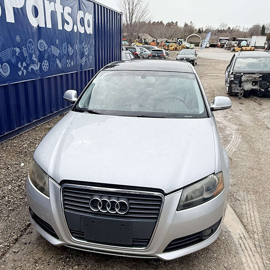 2009AudiA3 2WD