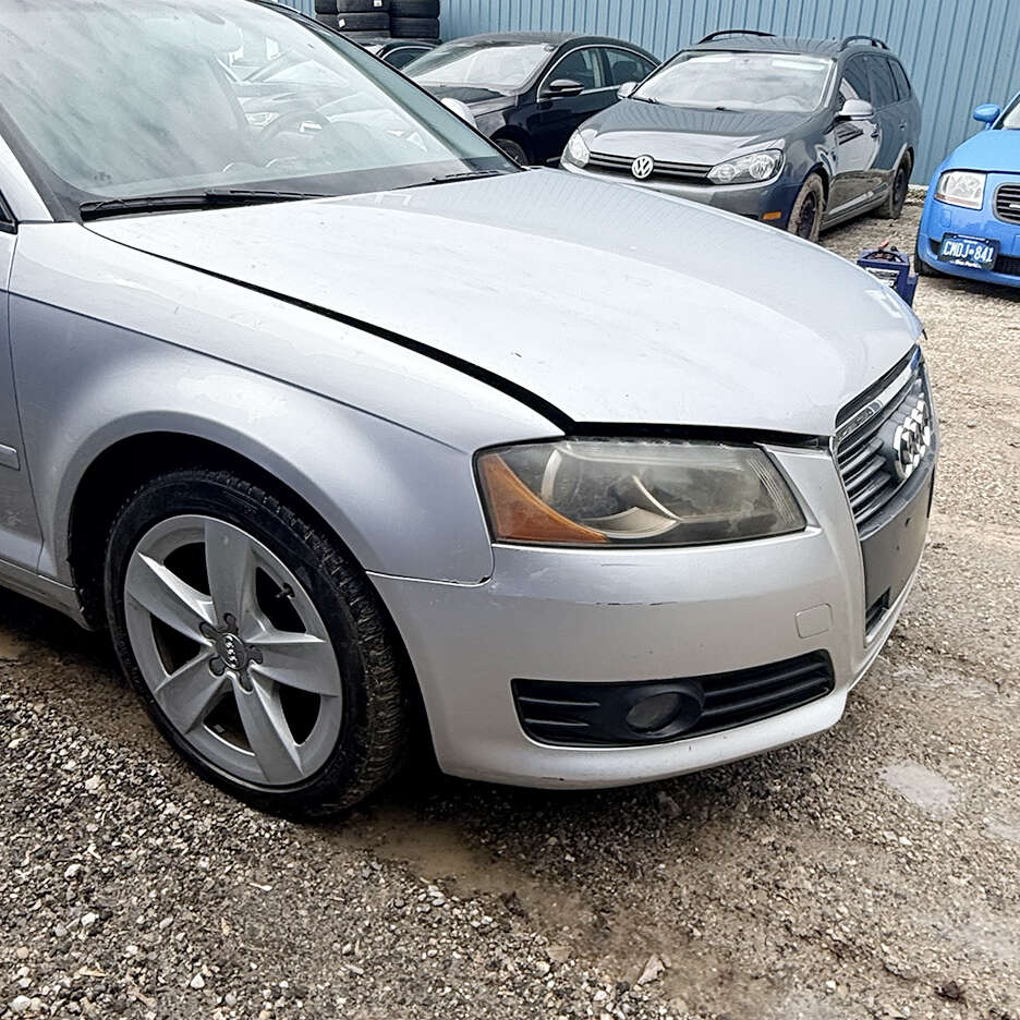 2009AudiA3 2WD