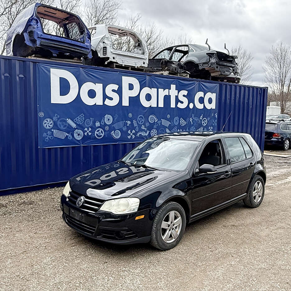 2010VolkswagenGolf City