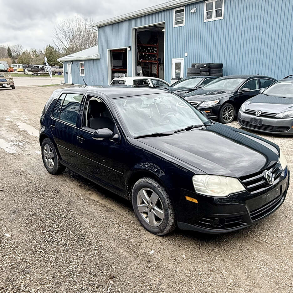2010VolkswagenGolf City