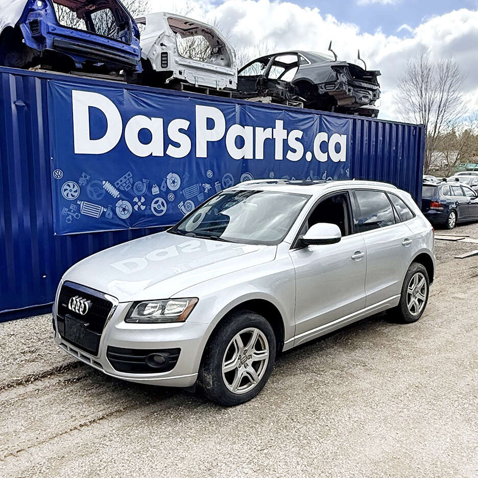 2009AudiQ5