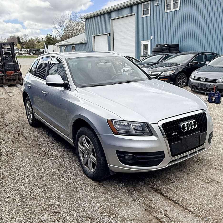 2009AudiQ5