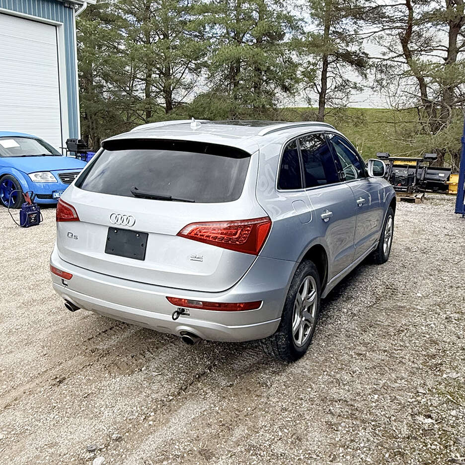 2009AudiQ5