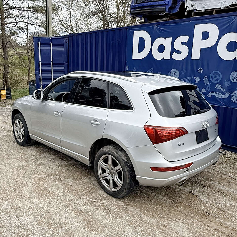 2009AudiQ5