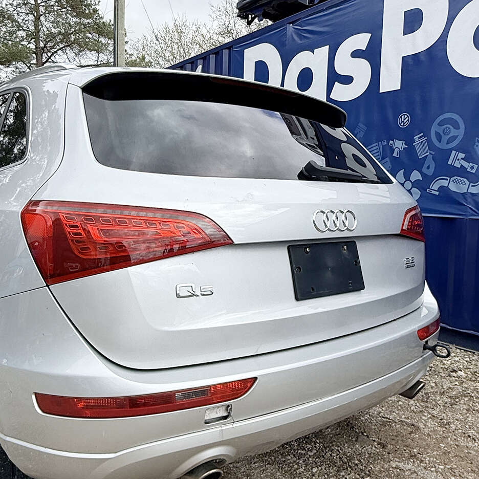 2009AudiQ5