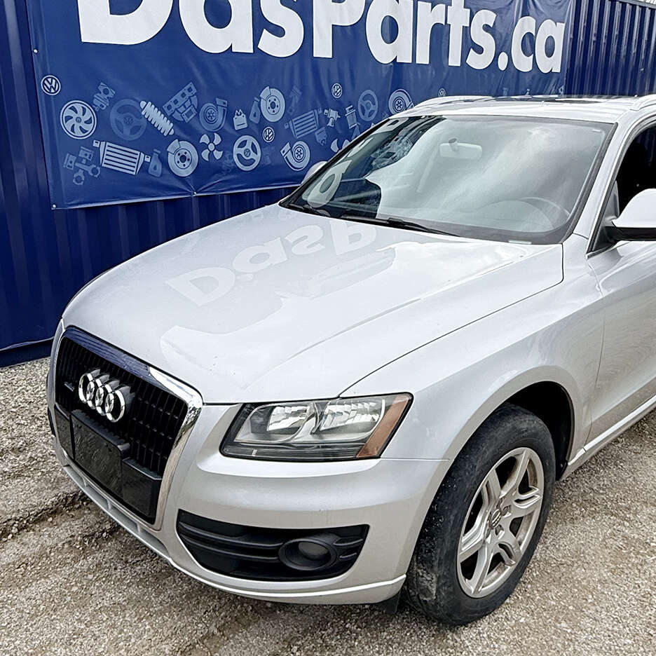 2009AudiQ5