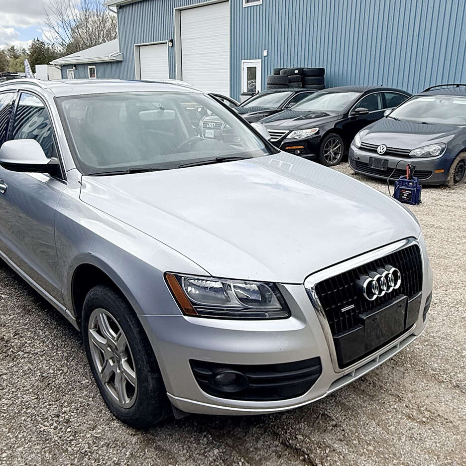2009AudiQ5