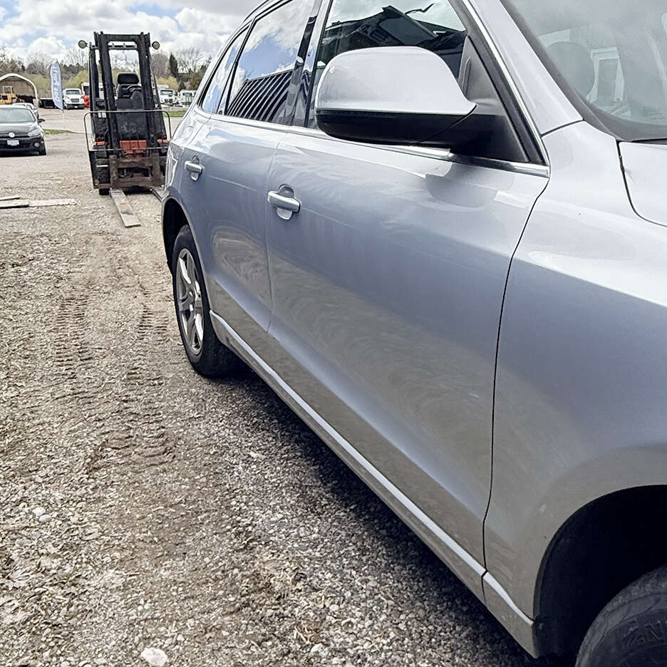 2009AudiQ5