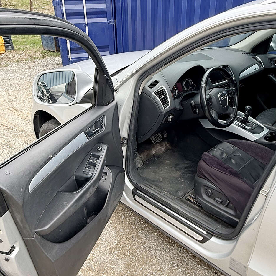 2009AudiQ5
