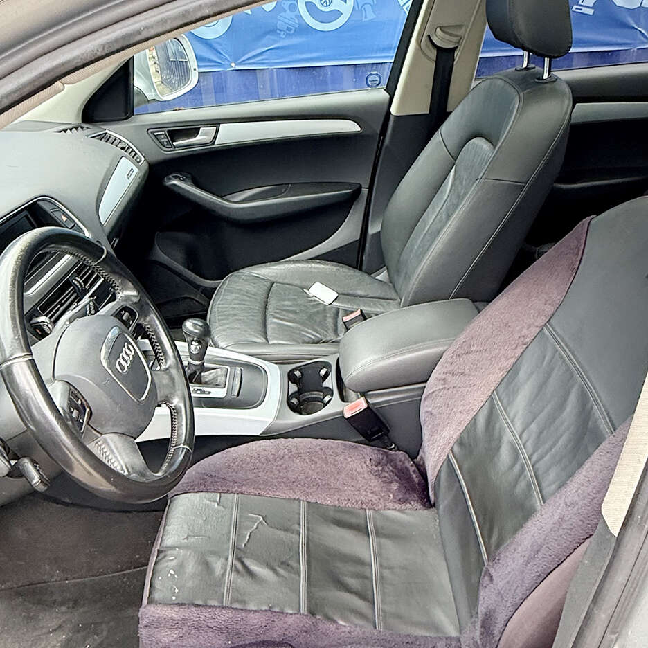 2009AudiQ5