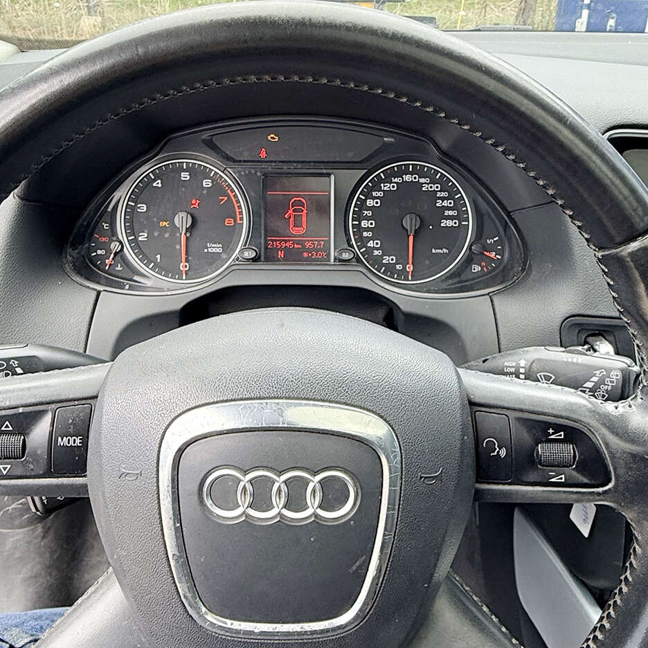 2009AudiQ5