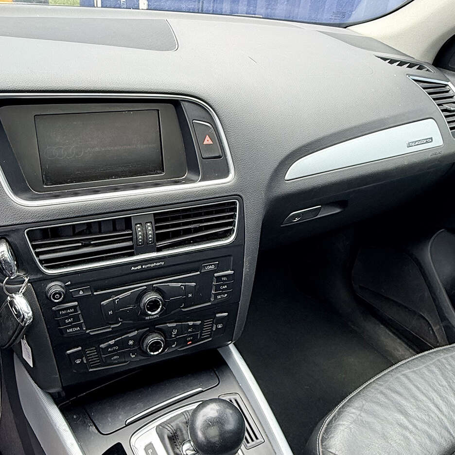 2009AudiQ5
