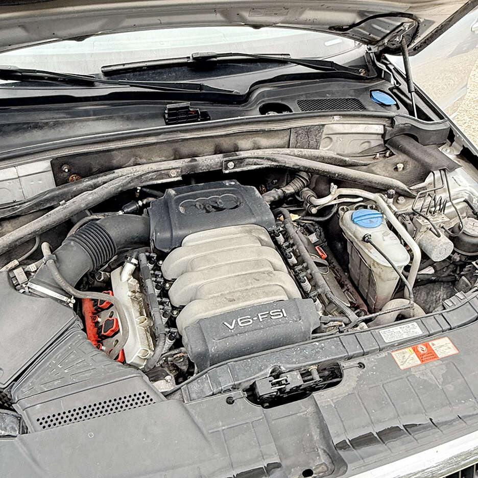 2009AudiQ5