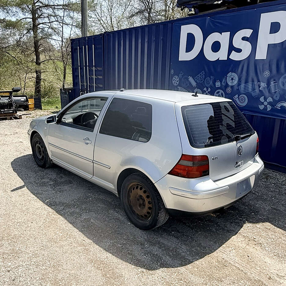 2001VolkswagenGolf GTI