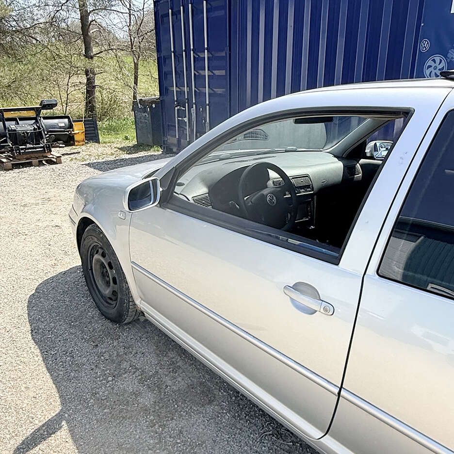 2001VolkswagenGolf GTI