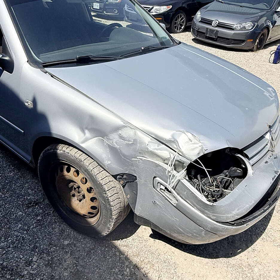 2001VolkswagenGolf GTI