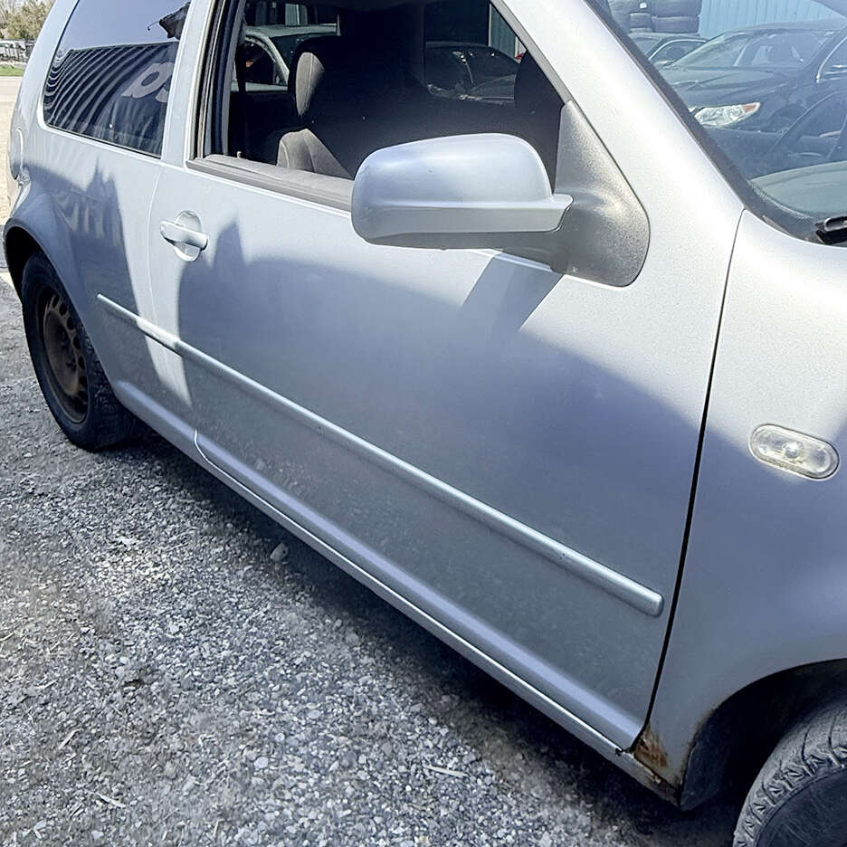 2001VolkswagenGolf GTI