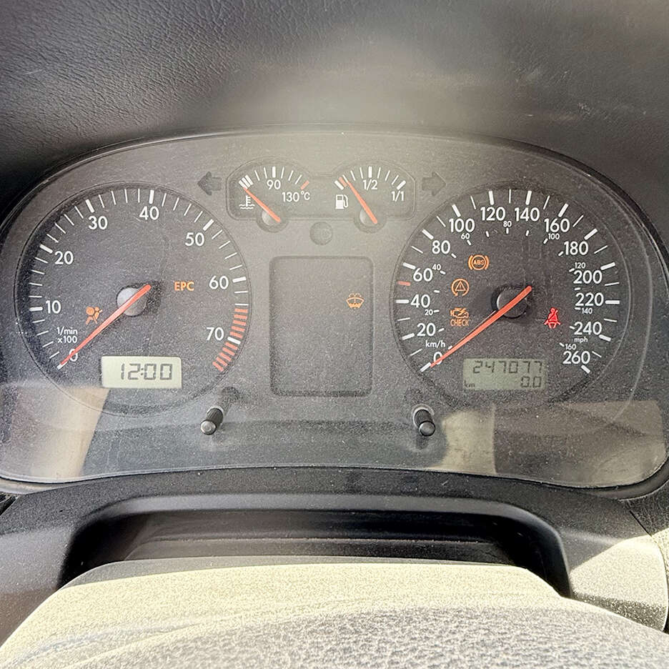 2001VolkswagenGolf GTI