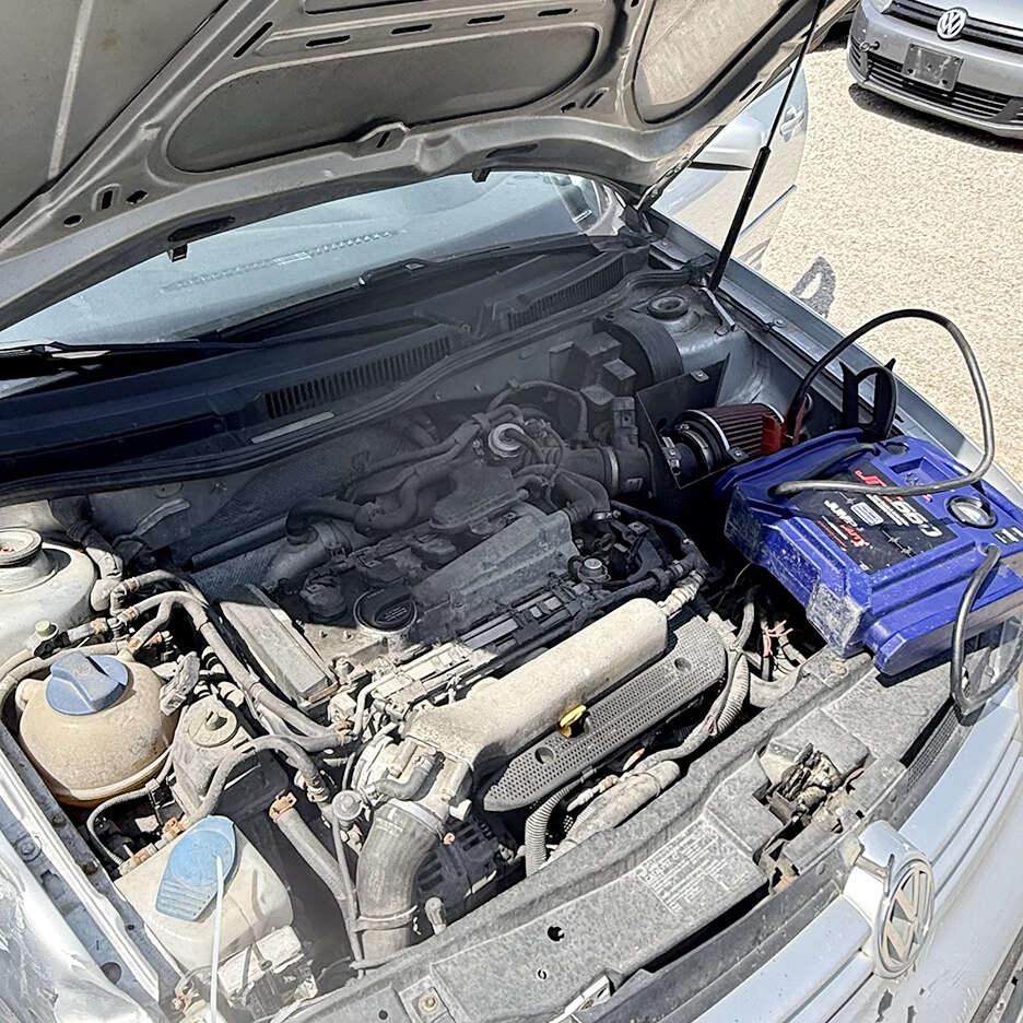 2001VolkswagenGolf GTI