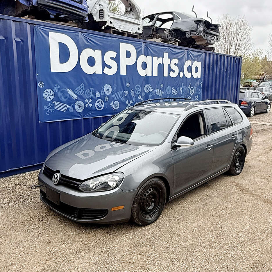2011VolkswagenGolf Wagon