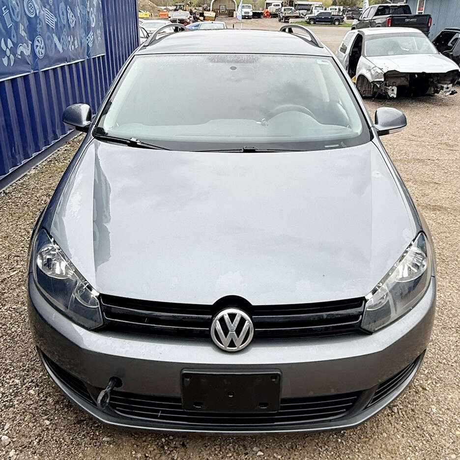 2011VolkswagenGolf Wagon
