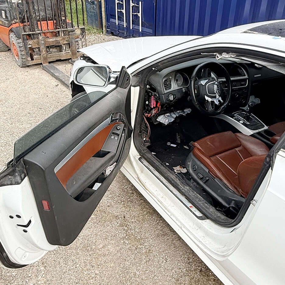 2011AudiS5 Coupe