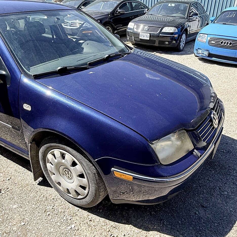 2007VolkswagenJetta City
