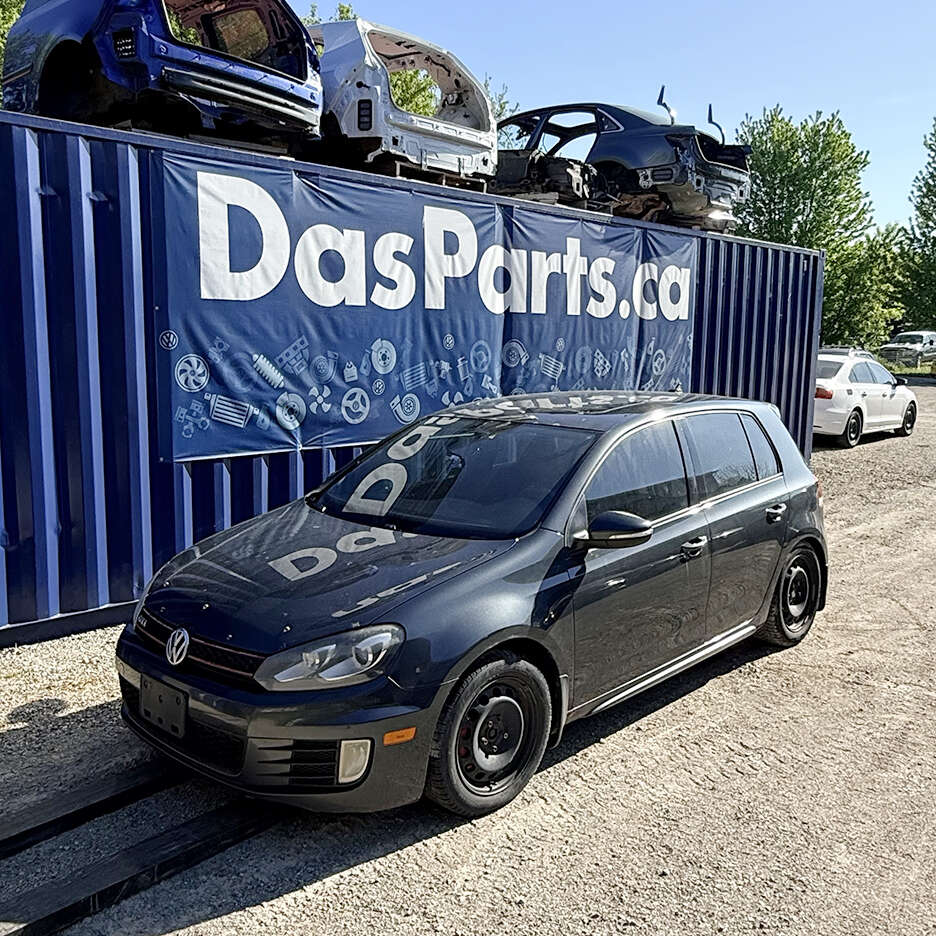 2011VolkswagenGTI