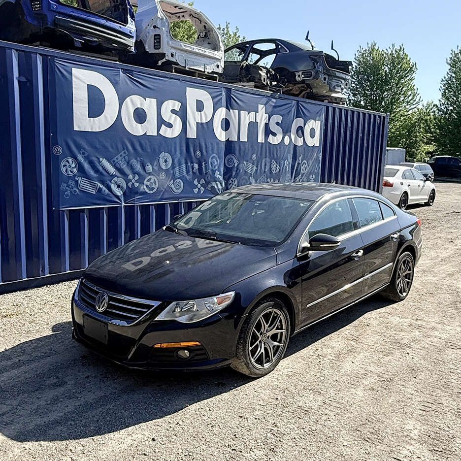 2011VolkswagenPassat CC