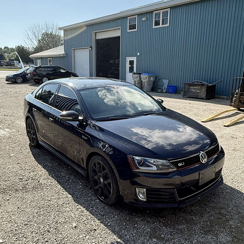 2014VolkswagenJetta GLI