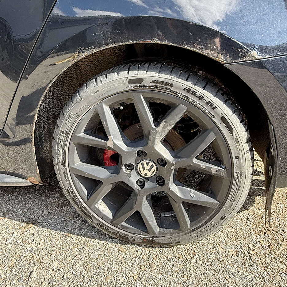 2014VolkswagenJetta GLI
