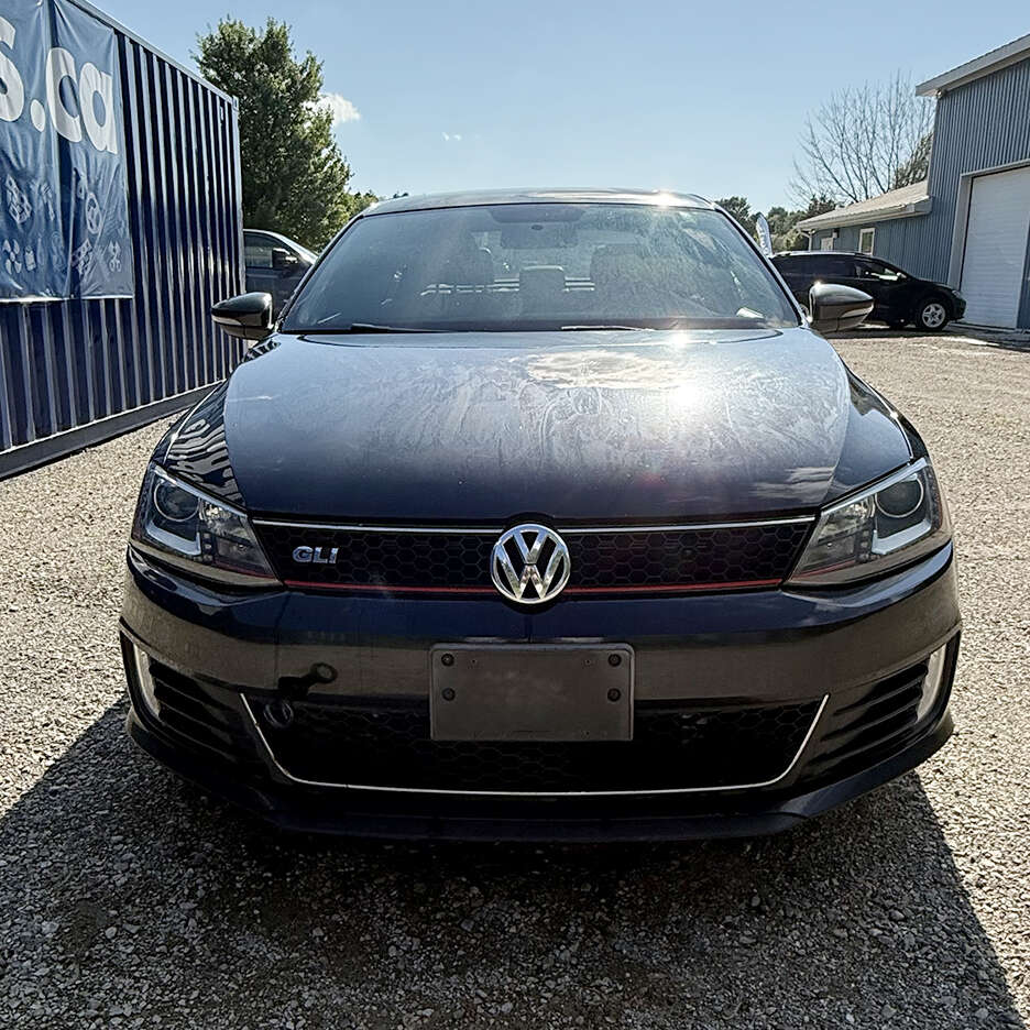 2014VolkswagenJetta GLI