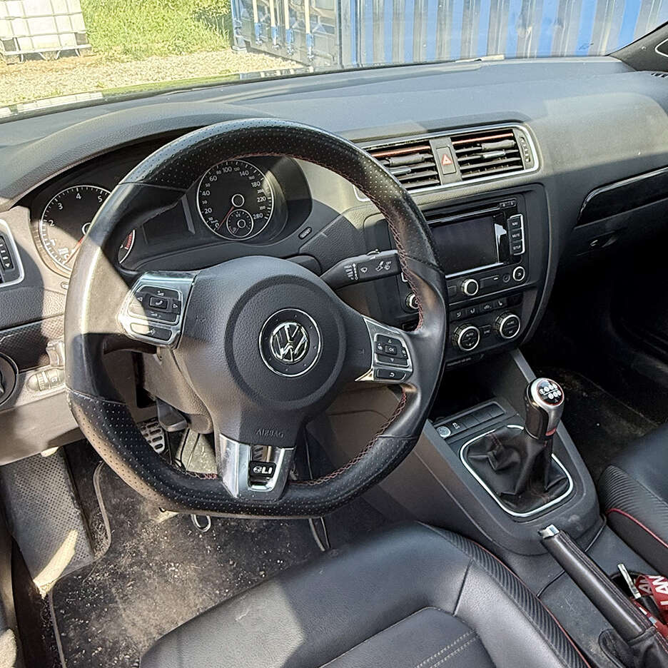2014VolkswagenJetta GLI