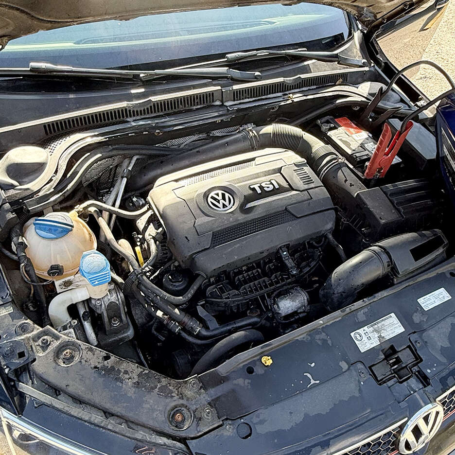 2014VolkswagenJetta GLI