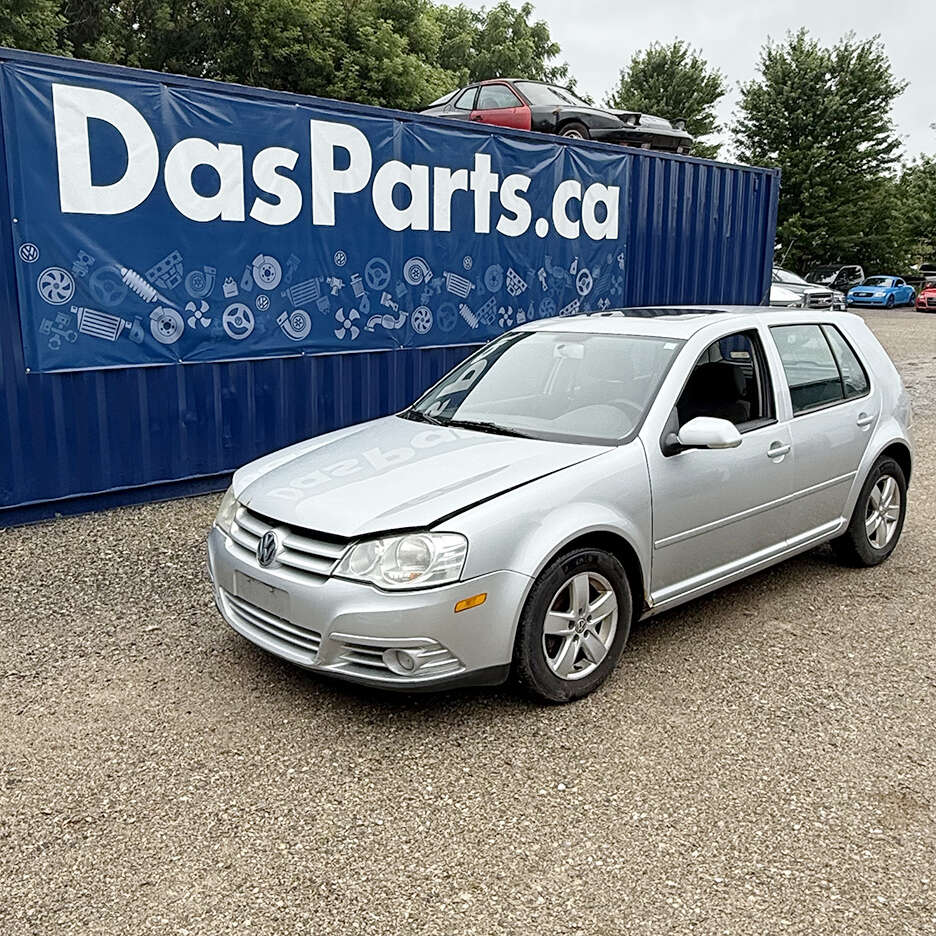 2008VolkswagenGolf City