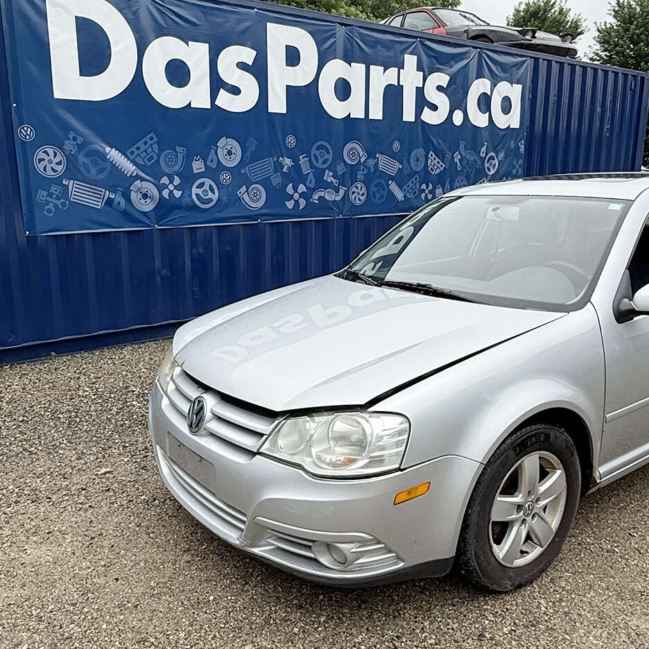 2008VolkswagenGolf City