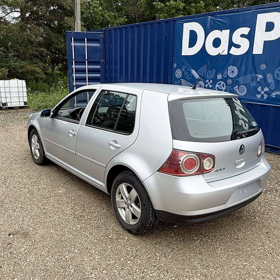 2008VolkswagenGolf City