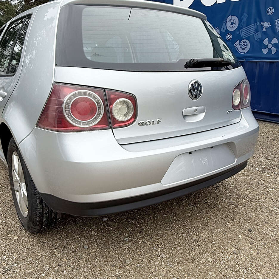 2008VolkswagenGolf City