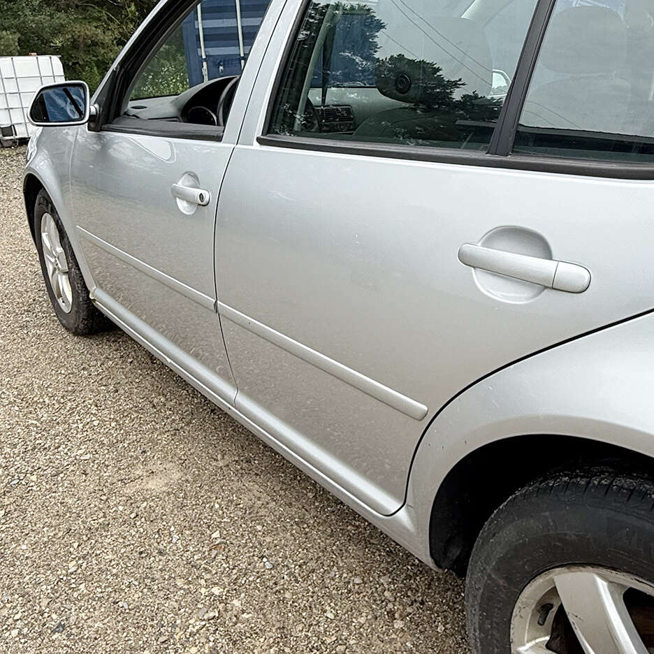 2008VolkswagenGolf City