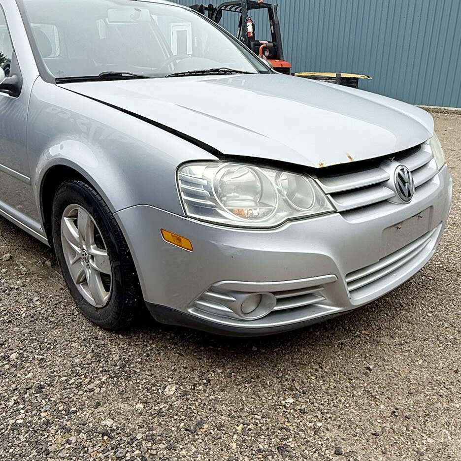 2008VolkswagenGolf City