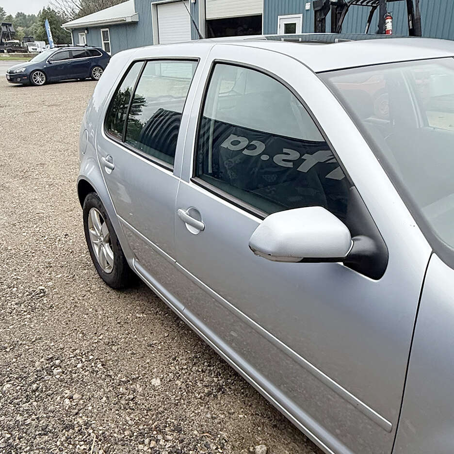 2008VolkswagenGolf City