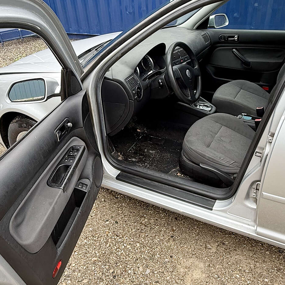 2008VolkswagenGolf City