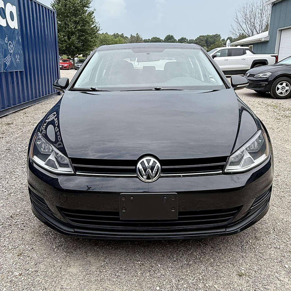 2016VolkswagenGolf