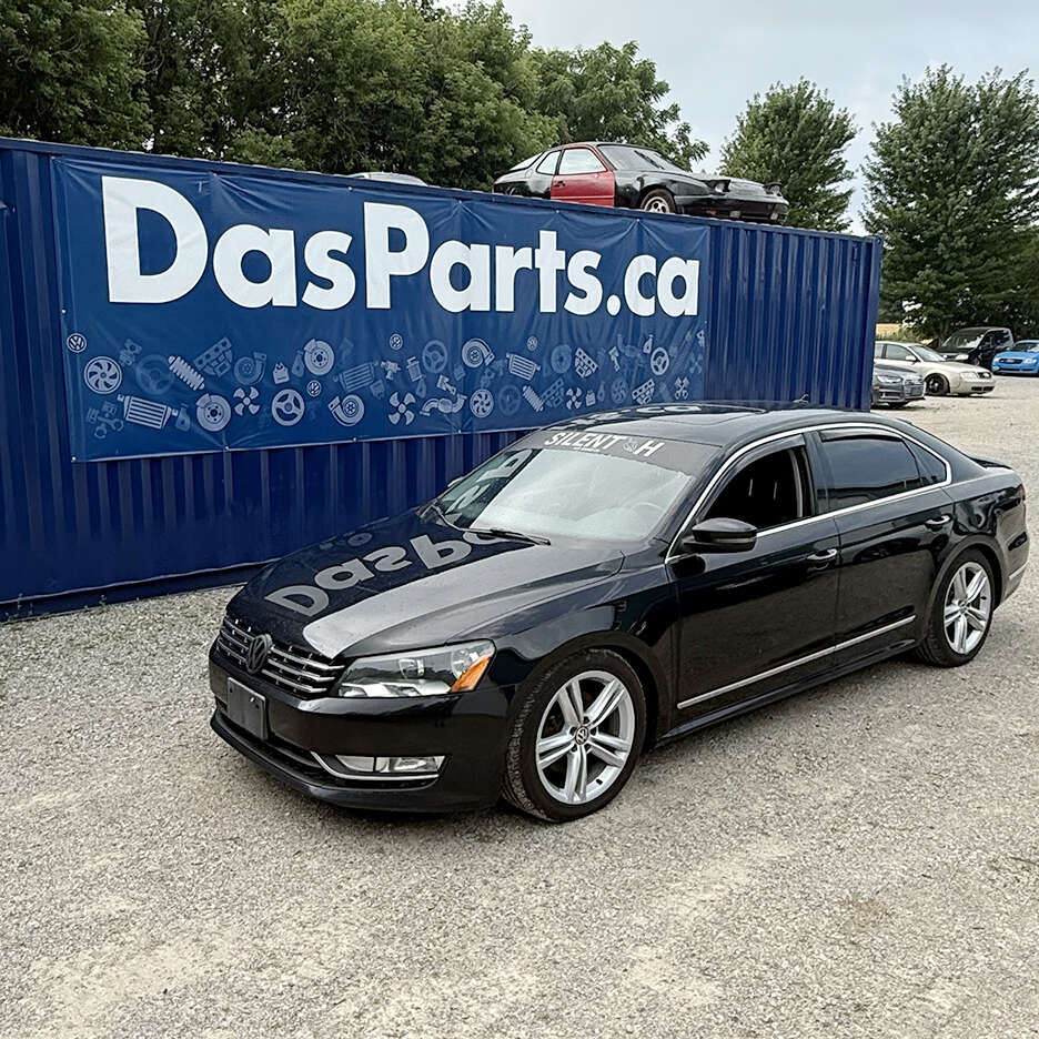 2014VolkswagenPassat