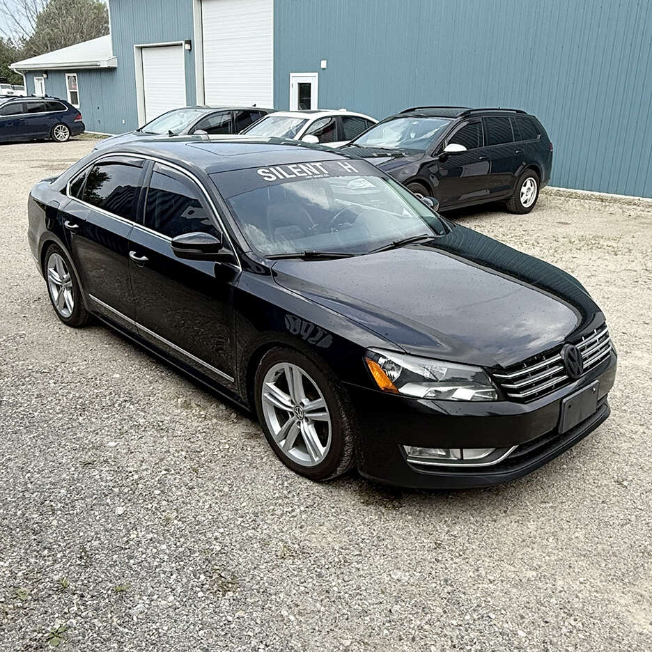 2014VolkswagenPassat
